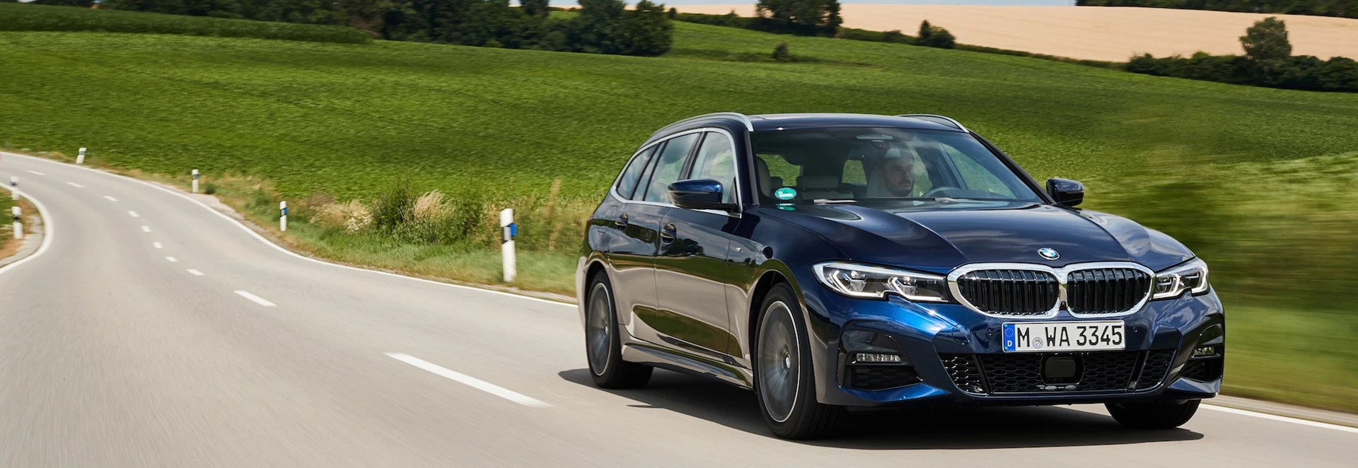 BMW's 3 Series Touring is going hybrid, but what else is new?